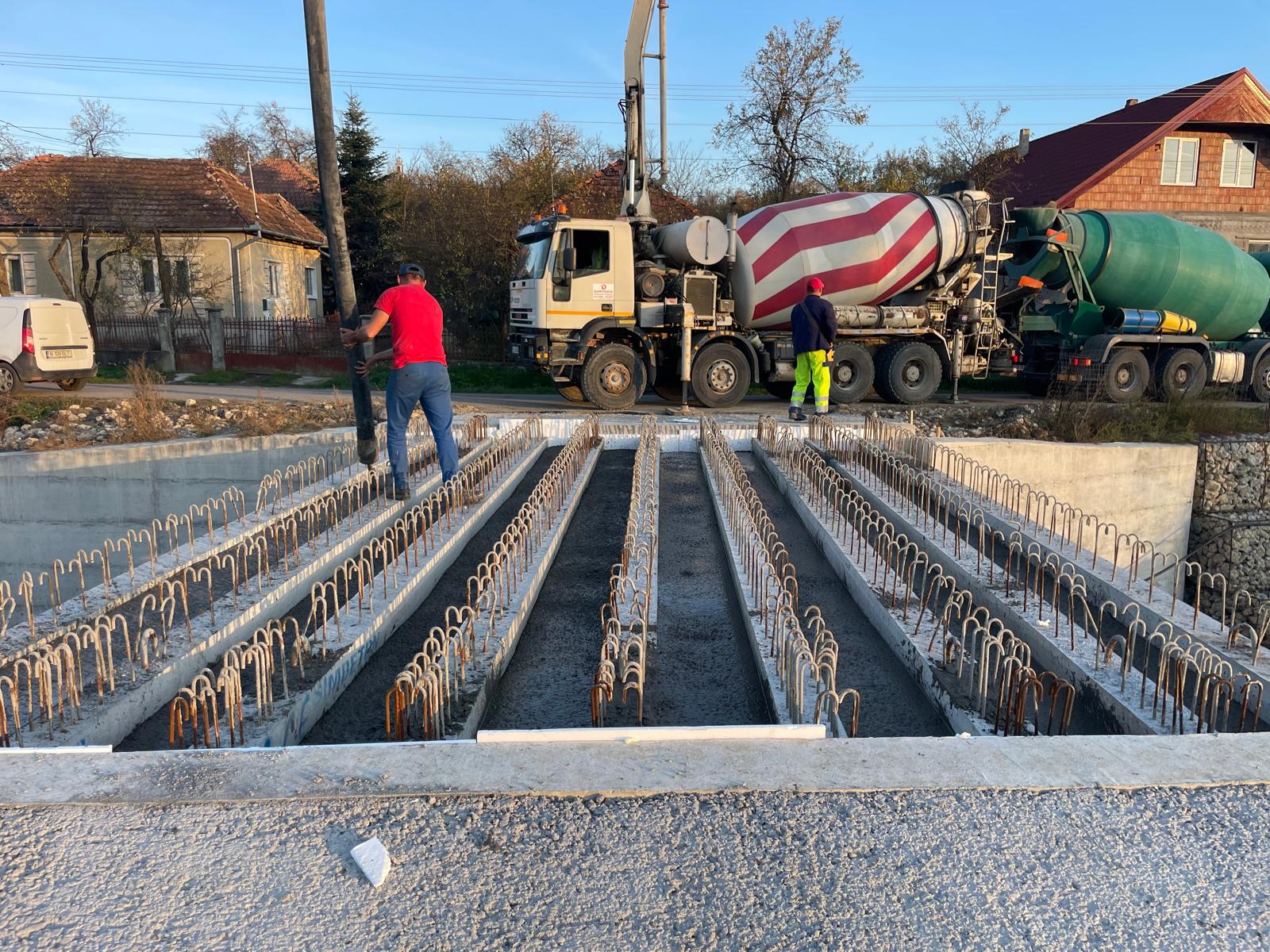 Consolidare și Refacere Poduri Valea Coseiului - Image 10
