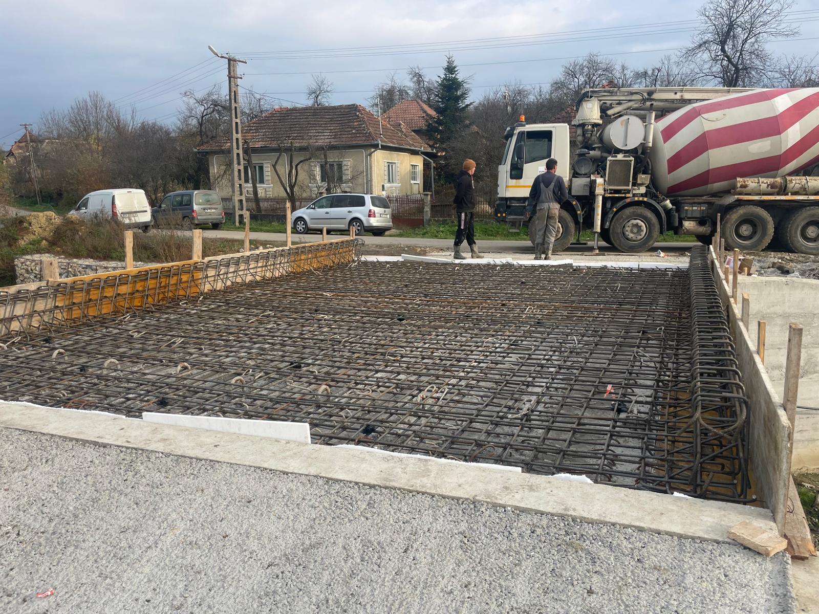 Consolidare și Refacere Poduri Valea Coseiului - Image 12