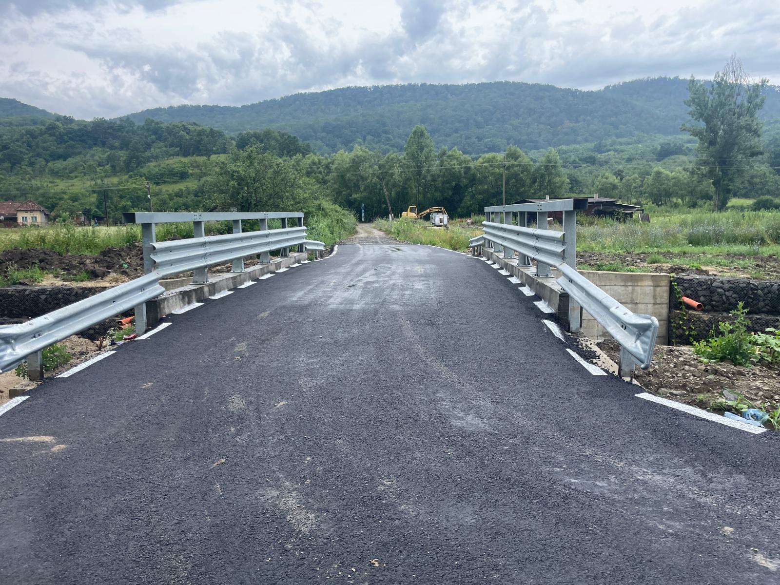 Consolidare și Refacere Poduri Valea Coseiului - Image 16