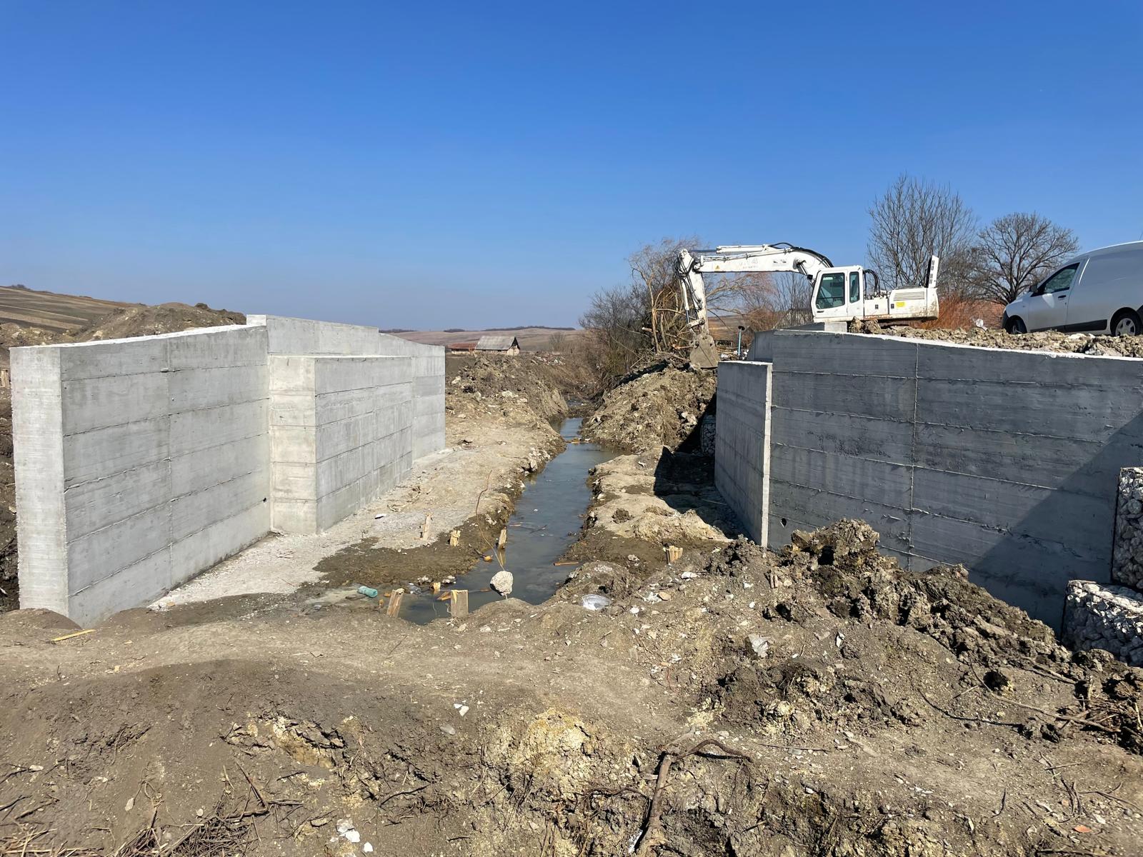 Consolidare și Refacere Poduri Valea Coseiului - Image 2