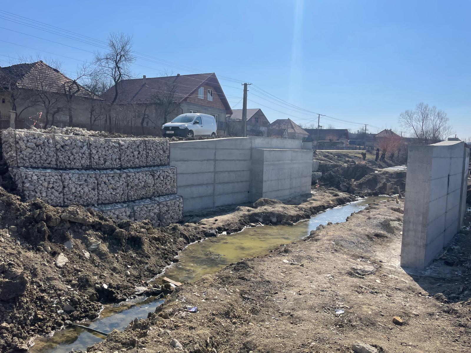 Consolidare și Refacere Poduri Valea Coseiului - Image 3
