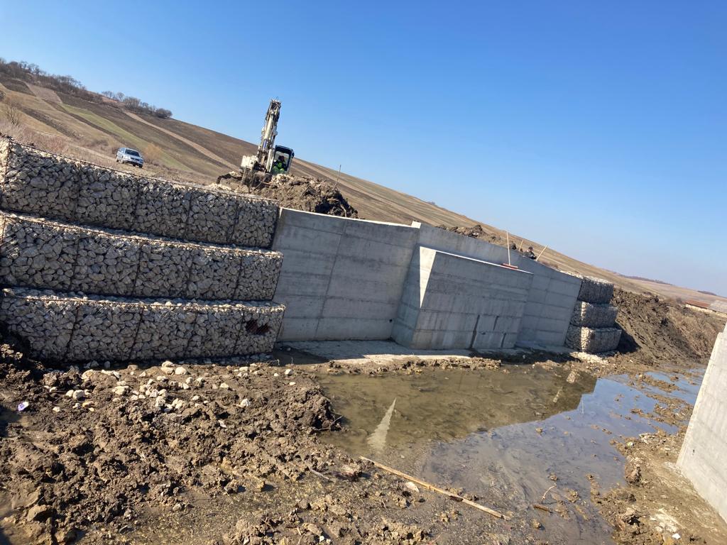 Consolidare și Refacere Poduri Valea Coseiului - Image 6