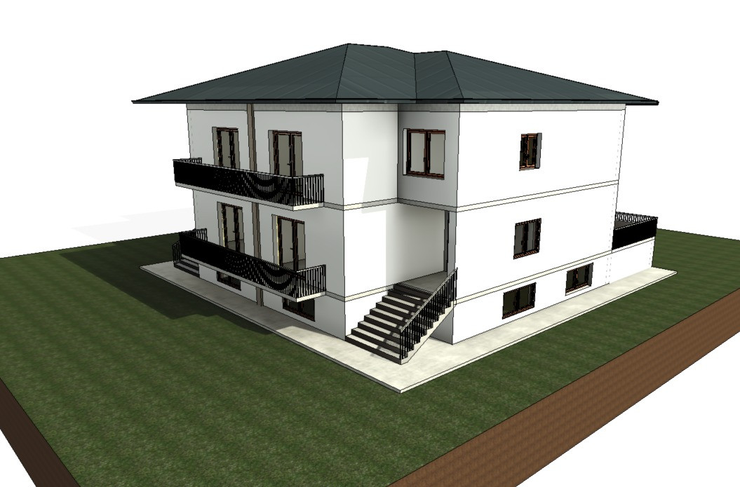 Renovare și Extindere Duplex - Image 1