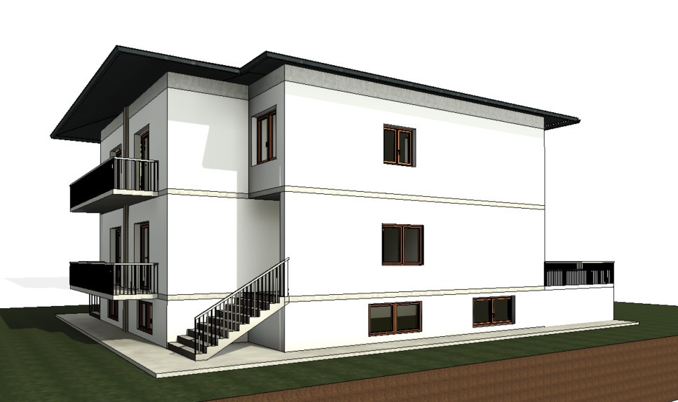 Renovare și Extindere Duplex - Image 2