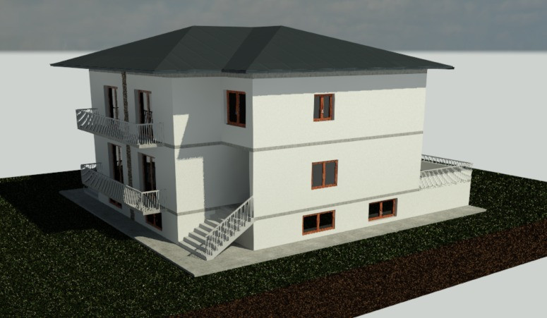 Renovare și Extindere Duplex - Image 3