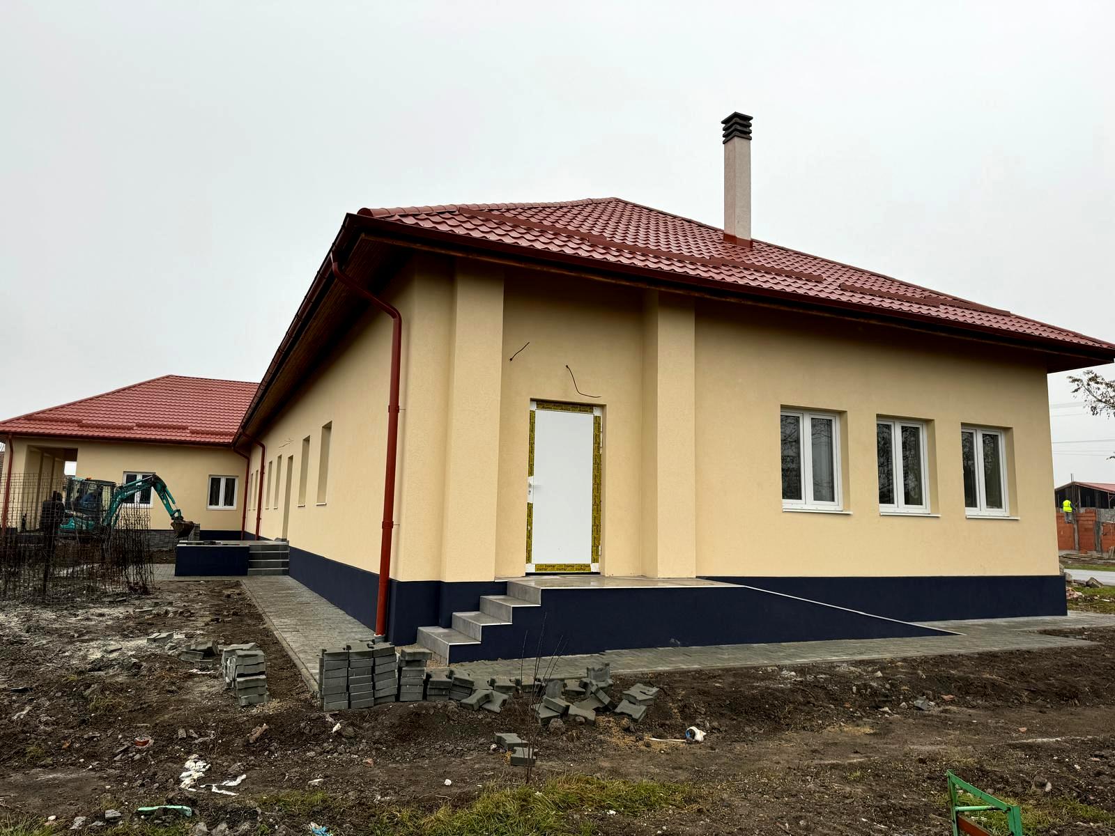 Reabilitare, Modernizare și Dotare Școala Generală - Image 2