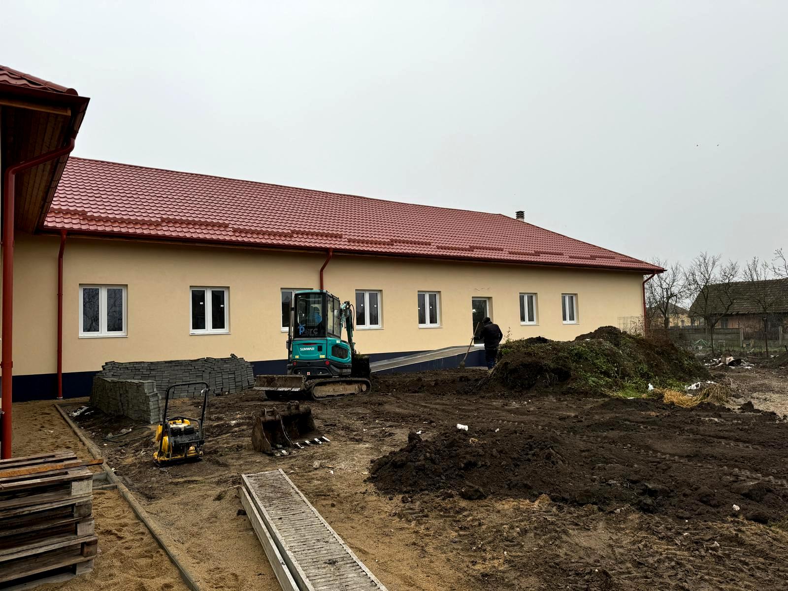 Reabilitare, Modernizare și Dotare Școala Generală - Image 3