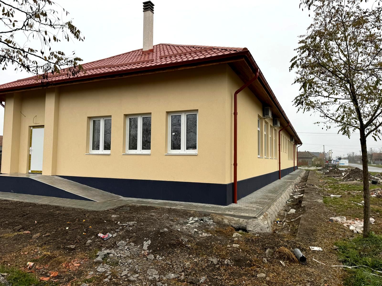 Reabilitare, Modernizare și Dotare Școala Generală - Image 4